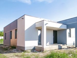 Дом в стиле хай-тек 155 кв.м
