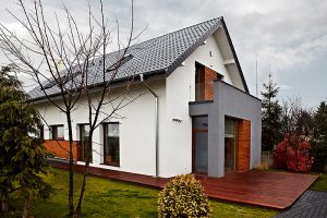 Дом из газобетона 140 кв.м.