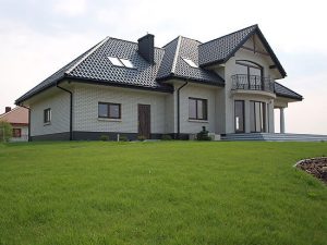 Дом из газобетона 210 кв.м.